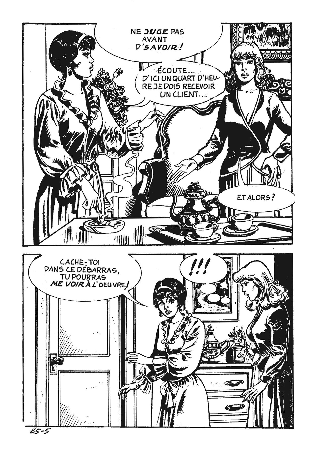 Incube 23b - La déesse de la douleur page 9 full