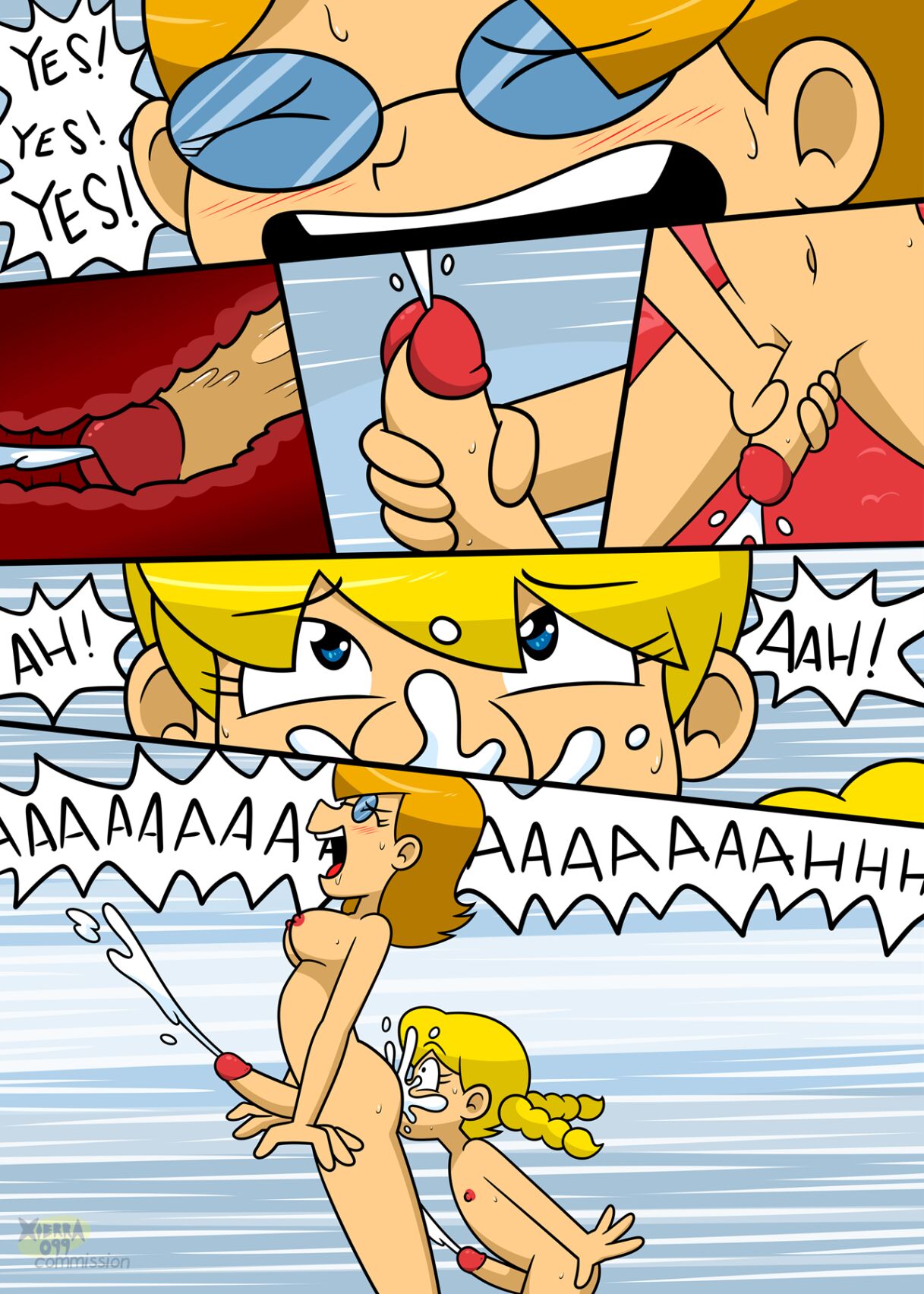 Magic Mischief! page 11 full