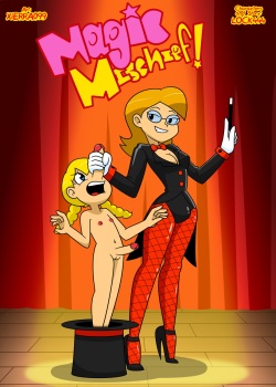 Magic Mischief!