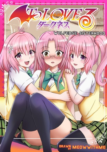 [MeowWithMe] Wolfedge Sisterhood (To LOVE-Ru Darkness) cover