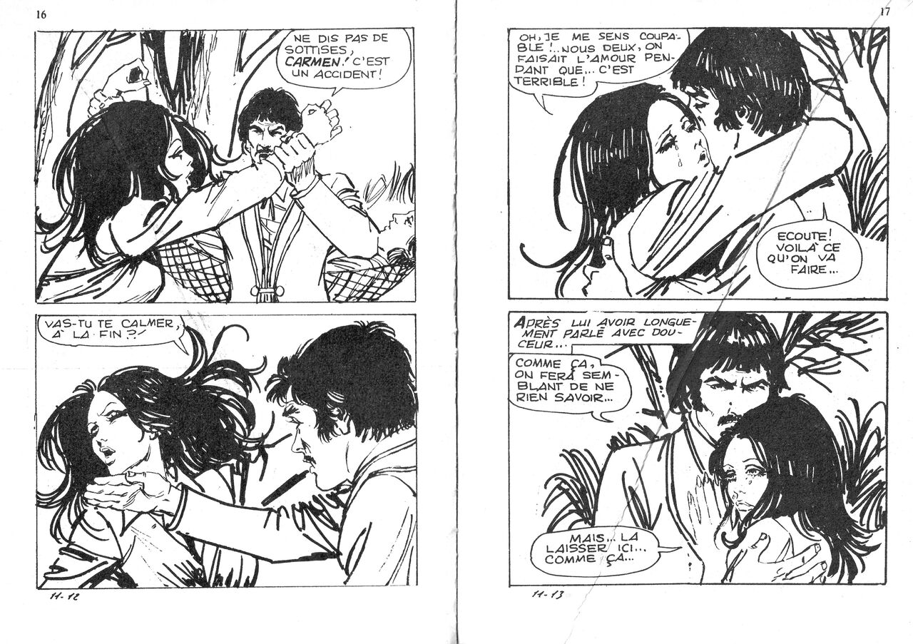 Série Bleue 010 - Le Royaume de l'Immonde page 10 full