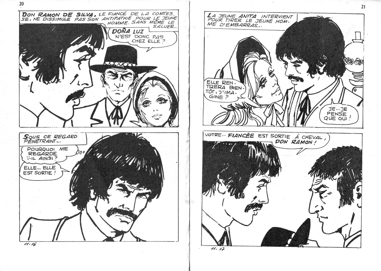 Série Bleue 010 - Le Royaume de l'Immonde page 12 full