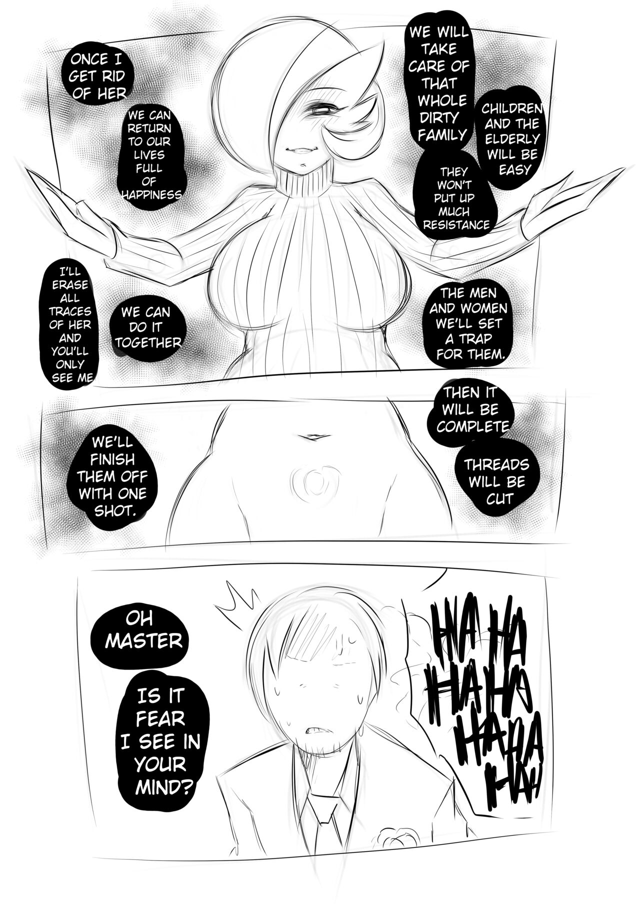 Yanderevoir page 11 full