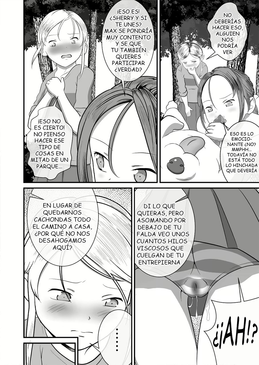 Biohazard RE page 8 full