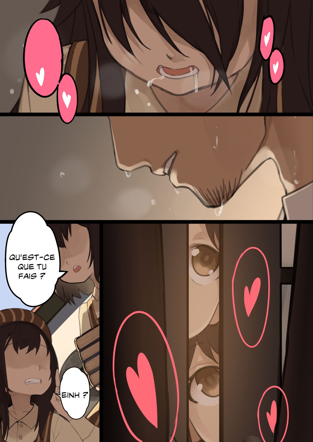 Singularité des Vierges - Chapitre 1 page 4 full