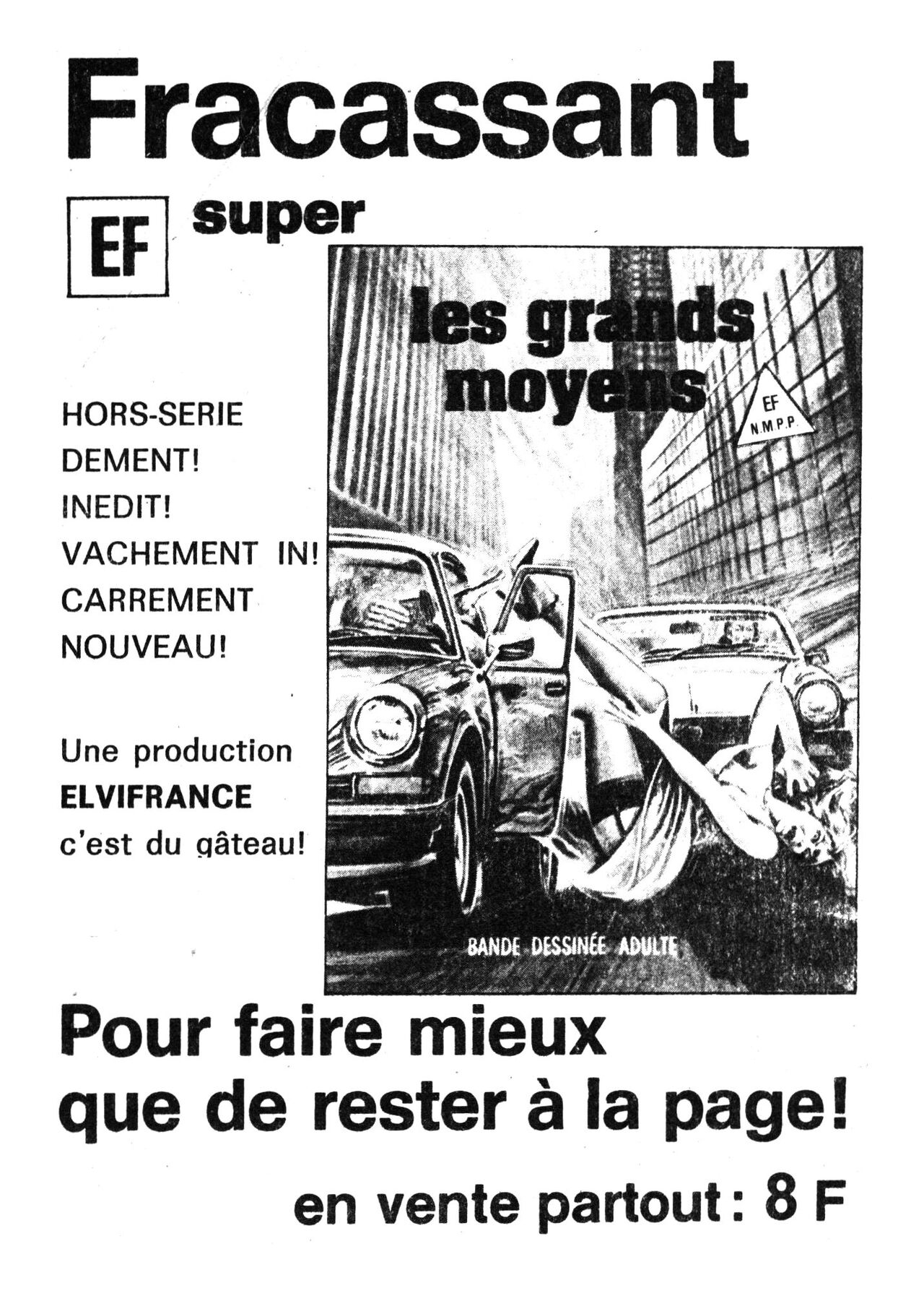 Série Jaune 088 - Le jour de l'antéchrist page 2 full