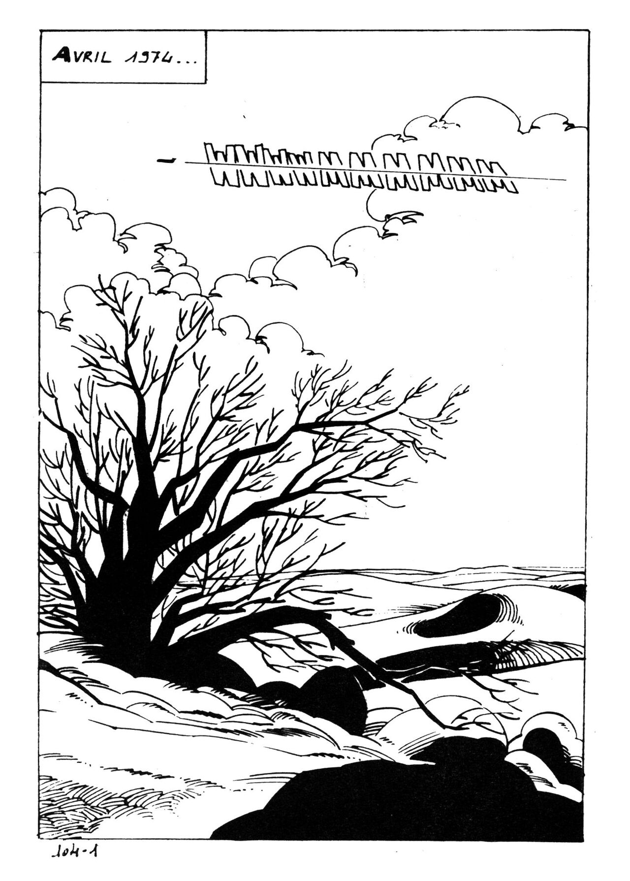 Série Jaune 088 - Le jour de l'antéchrist page 5 full