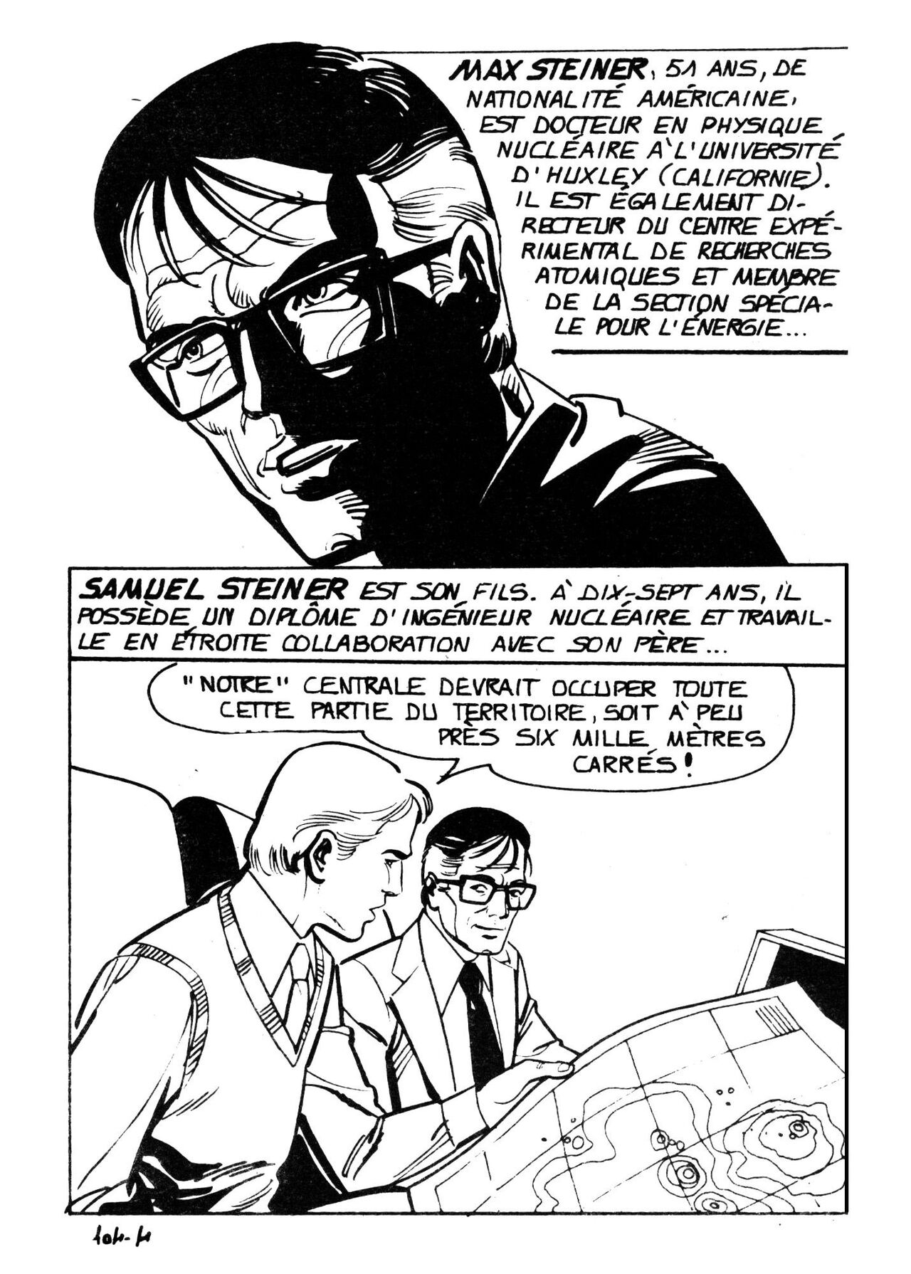 Série Jaune 088 - Le jour de l'antéchrist page 8 full