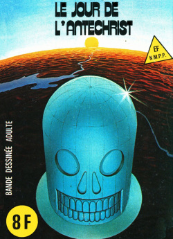 Série Jaune 088 - Le jour de l'antéchrist