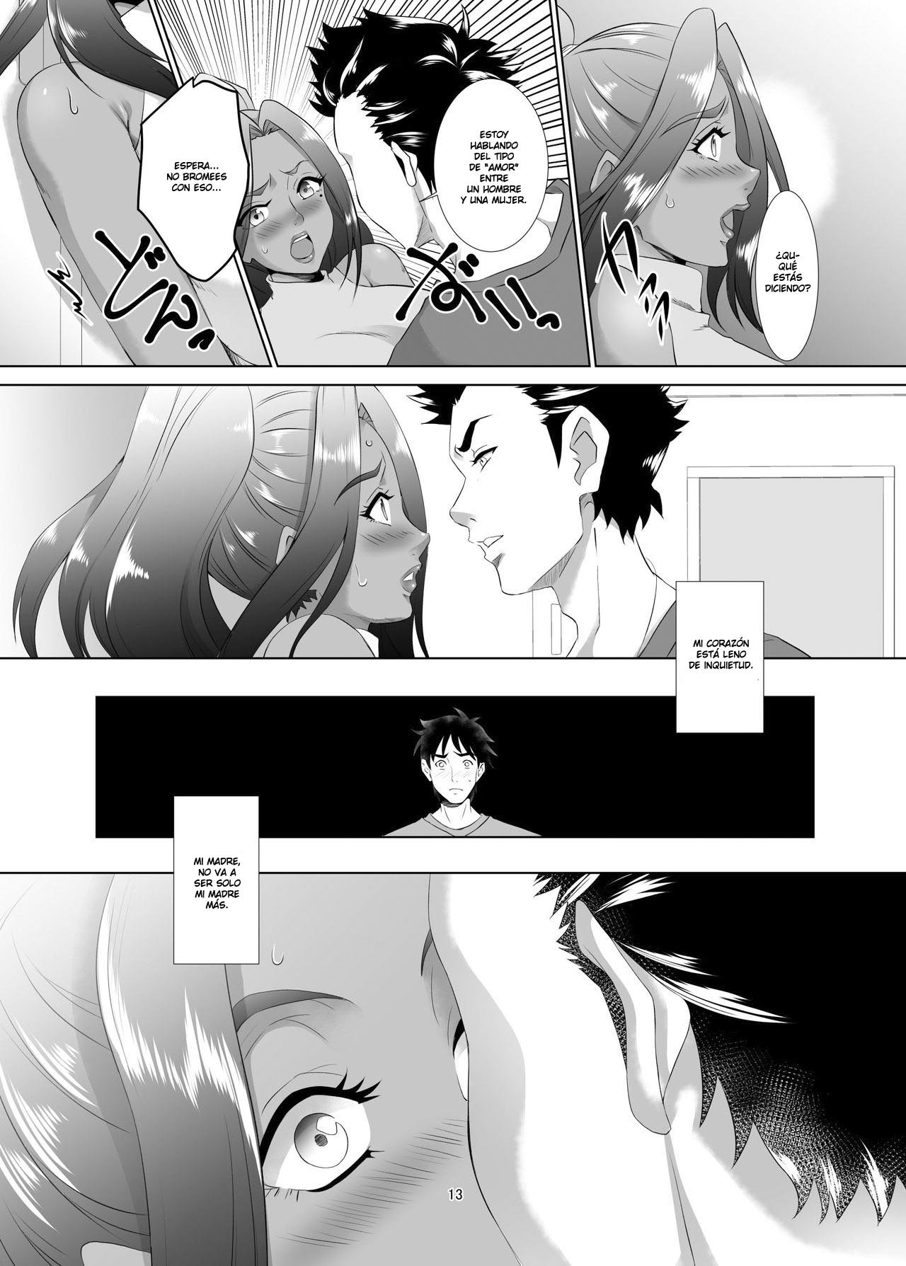Omae no Kaa-chan, Ii Onna da yo na. Ch. 1 page 12 full