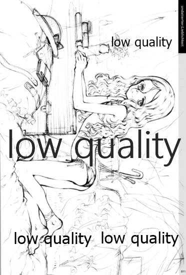 Quartett!全原画集 page 12 full