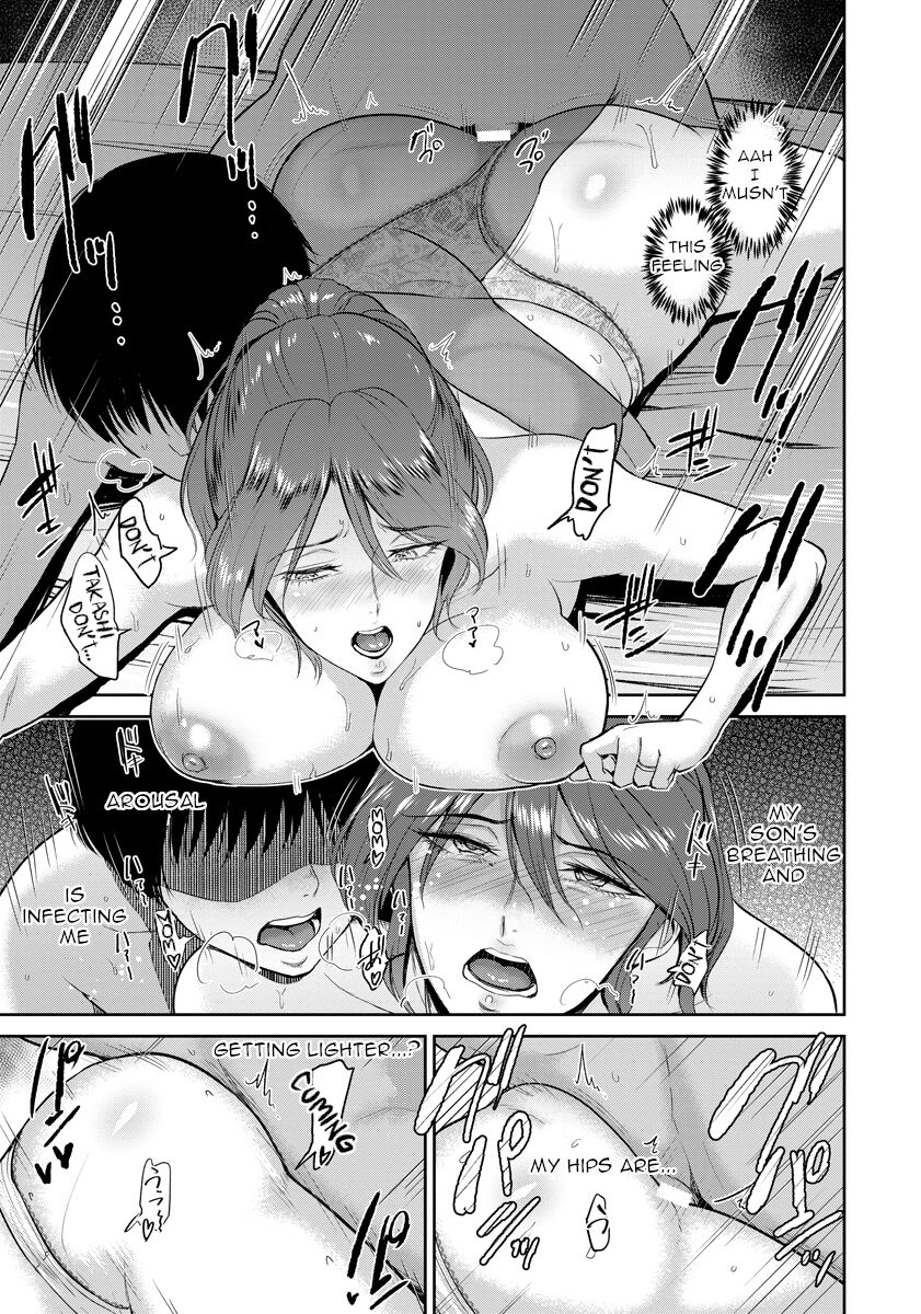 Mama Oshiete Ageru | Mommy will teach you page 11 full