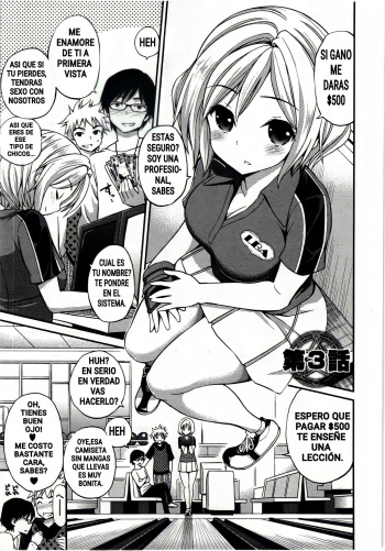 [Yahiro Pochi] Tadashii Majutsu Asobikata-La Forma Correcta De Jugar A La Magia.Ch.3 [Spanish] cover