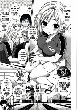 Tadashii Majutsu Asobikata-La Forma Correcta De Jugar A La Magia.Ch.3