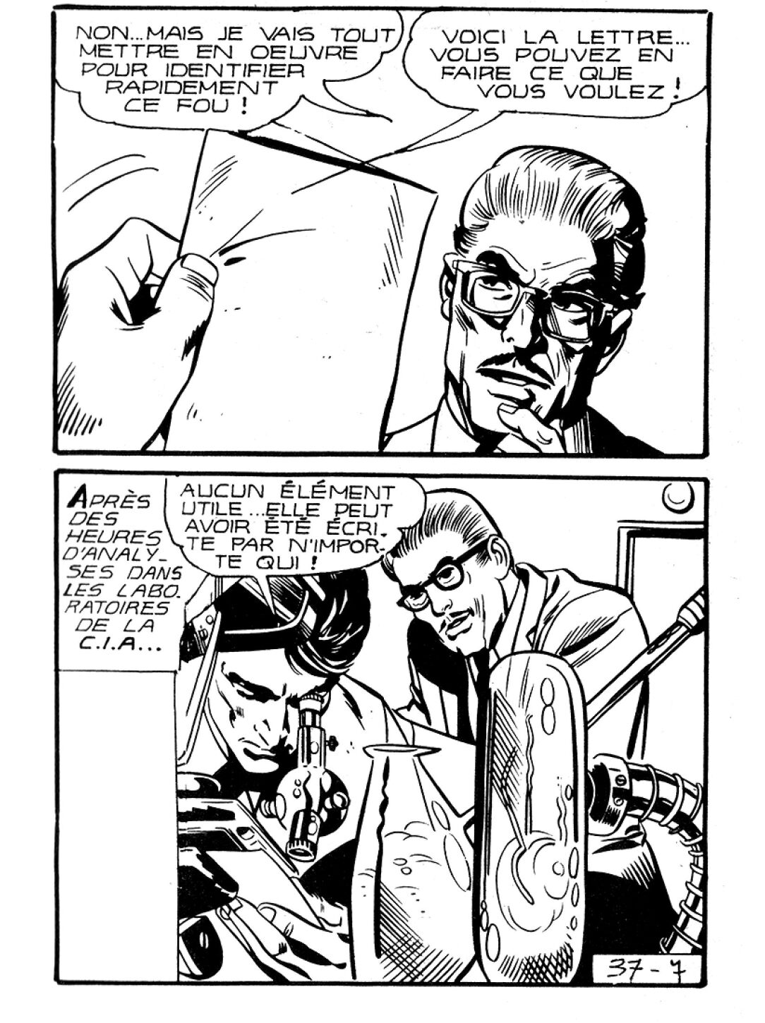 GOLDBOY 037 - Recherchez Goldboy page 11 full