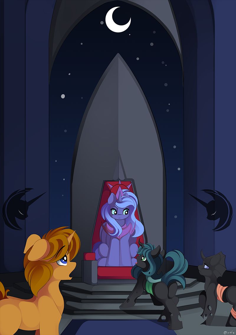 An Unexpected House Guest page 11 full