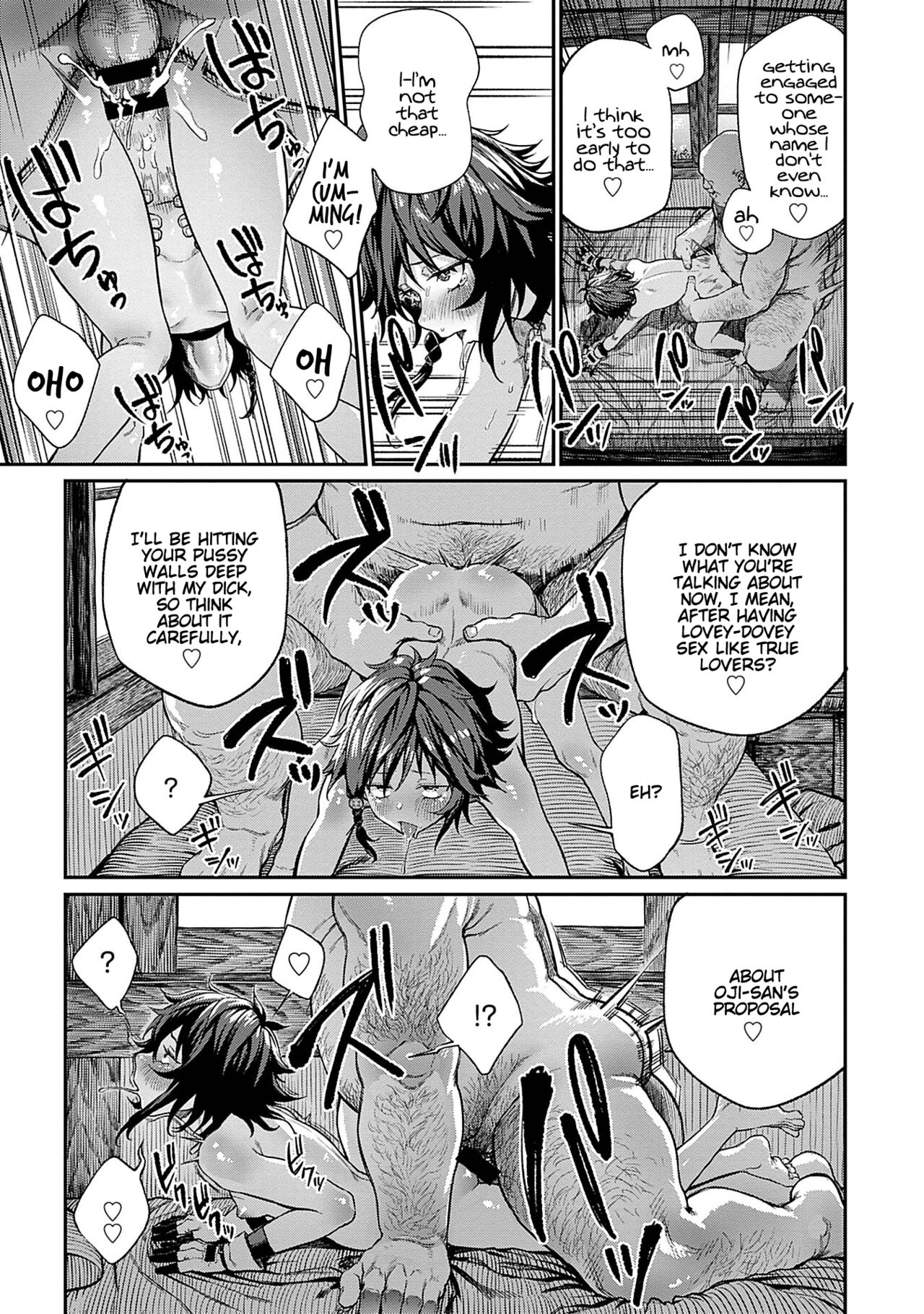 Unique Job "Tanetsuke Oji-san" o Kakutoku shimashita 3 page 11 full