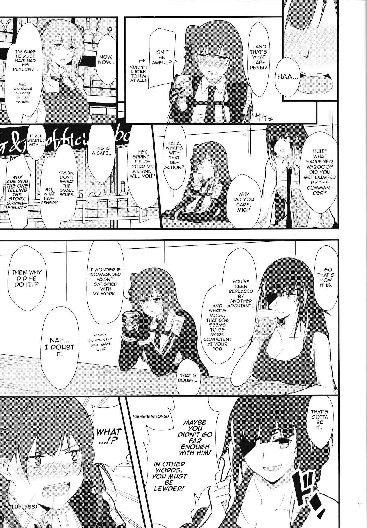 Maid na WA2000 page 10 full