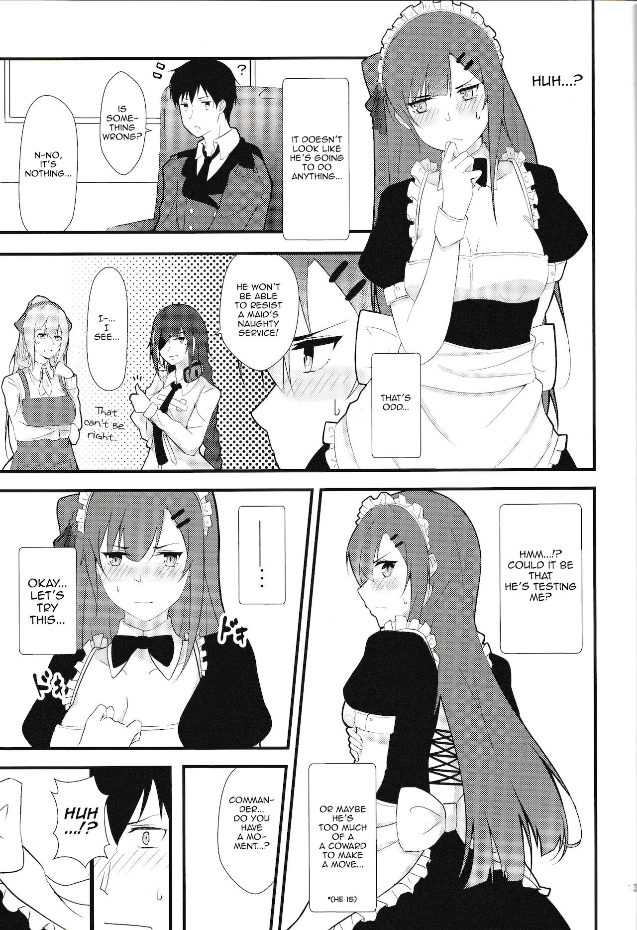 Maid na WA2000 page 12 full