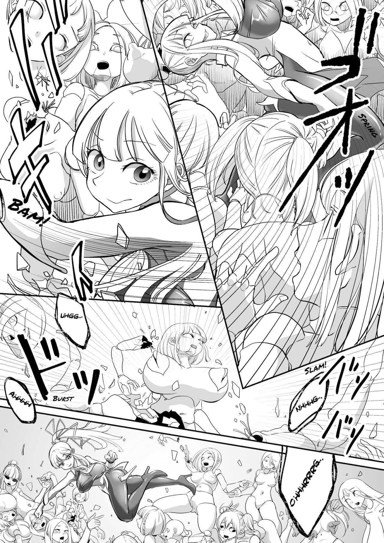 Dead End House 2 ~Taima Shoujo to Buppin-ka no Ie - Ingoku Meguri e Youkoso!~ page 11 full