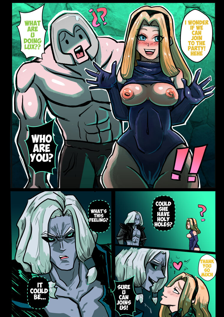 What if? Ruination Chapter 01 page 12 full