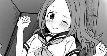 [Oninarasu] 高木(1/19) (Karakai Jouzu no Takagi-san) cover