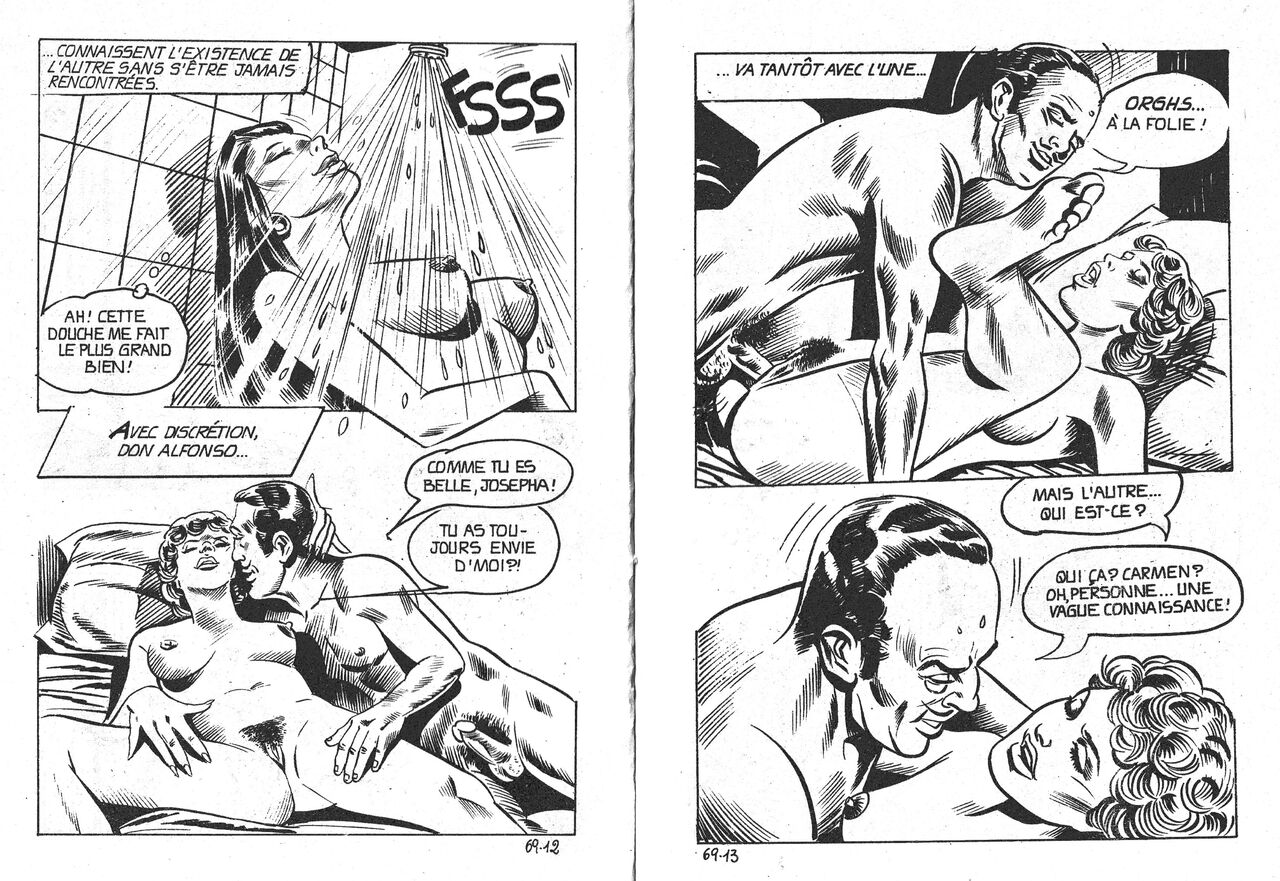 Mafioso 67 - Un choix difficile page 11 full