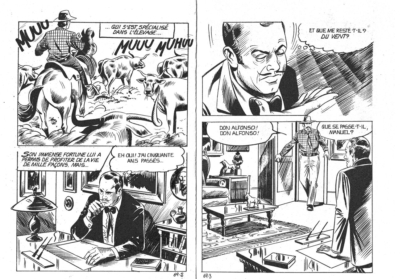 Mafioso 67 - Un choix difficile page 6 full