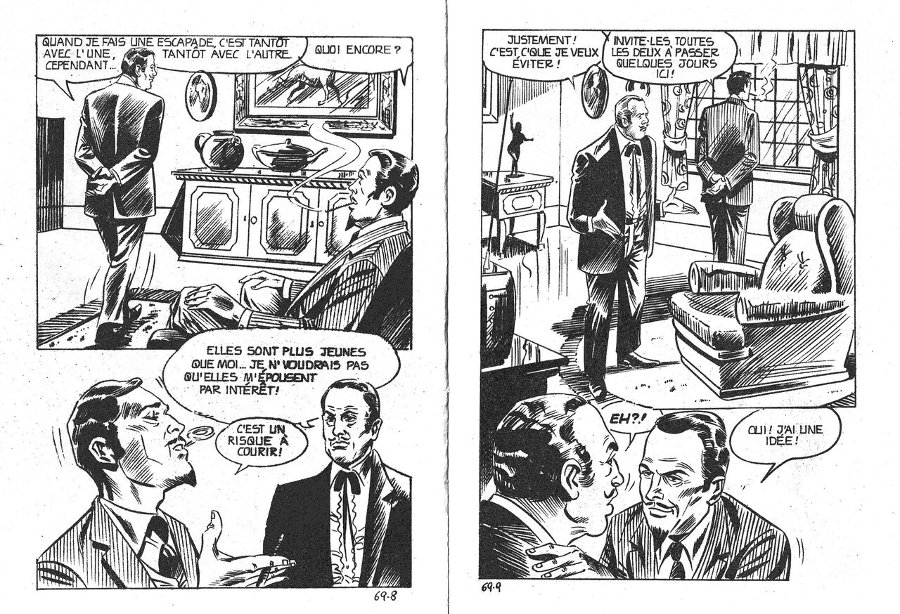 Mafioso 67 - Un choix difficile page 9 full