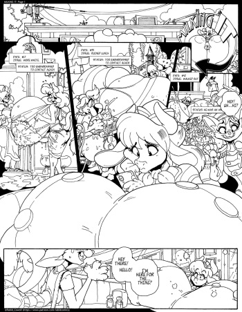 [Rabid] Milking It! + Milking It! The Christmas Special cover