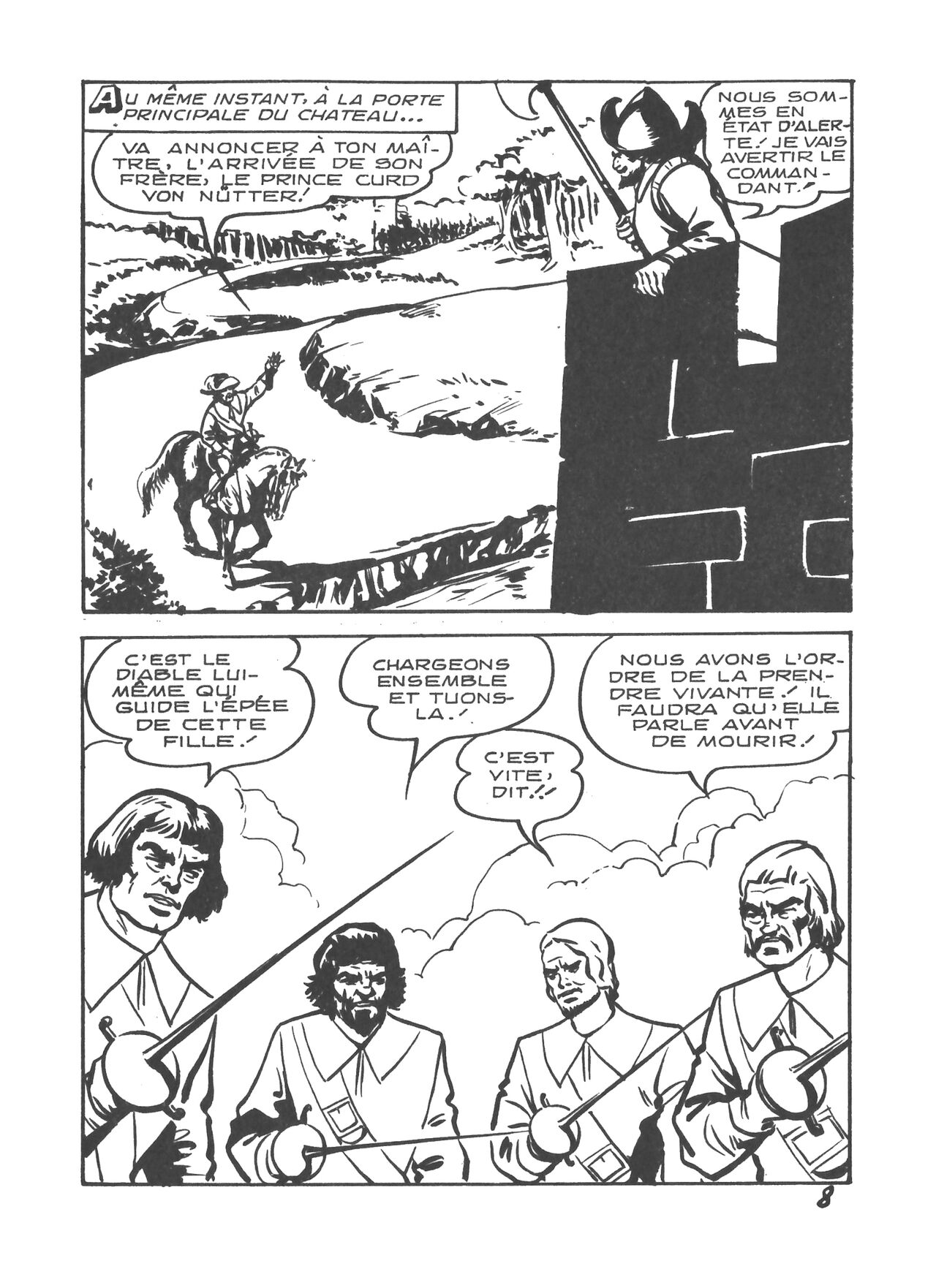 Isabella 002 - l'implacable vengeance page 12 full