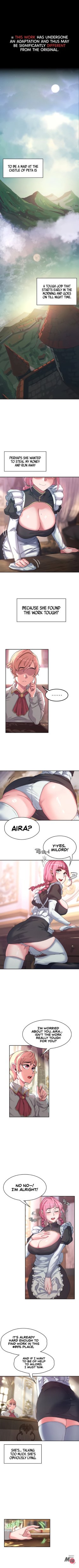 Main Character is the Villain - Comic Porn XXX