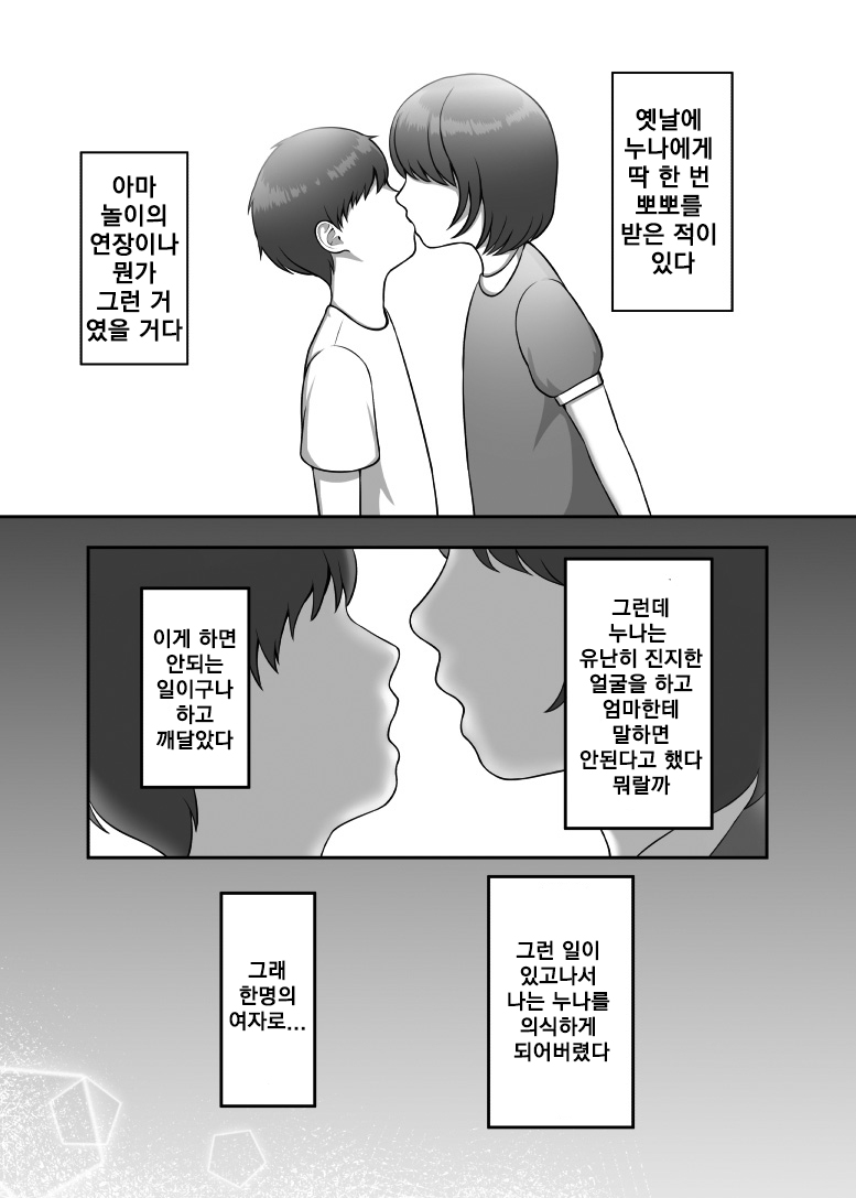 30-sai ni Naru Shojo no Ane wa Asetteiru ㅣ30세 처녀 누나는 마음이 초초하다 page 2 full