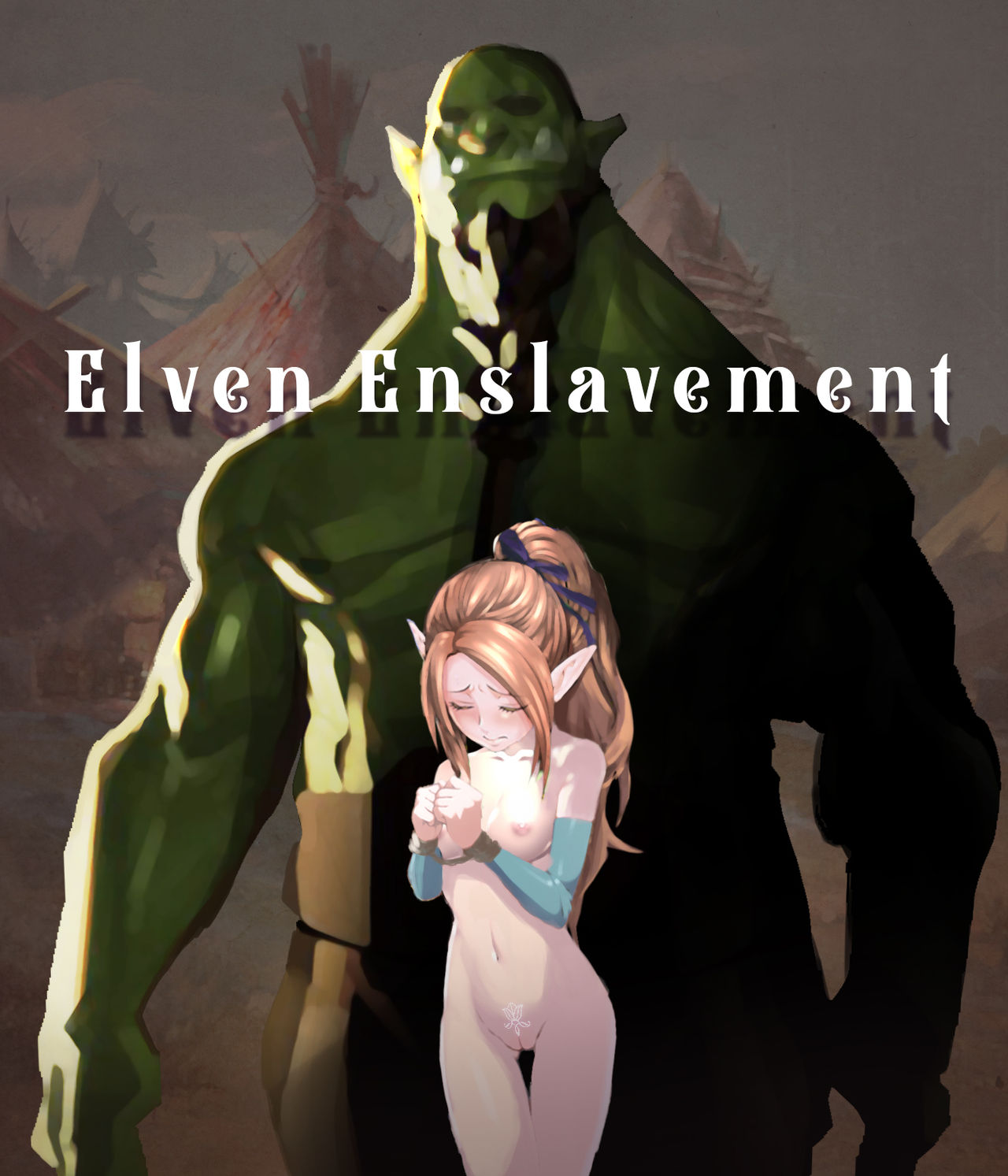 Elven Enslavement page 1 full