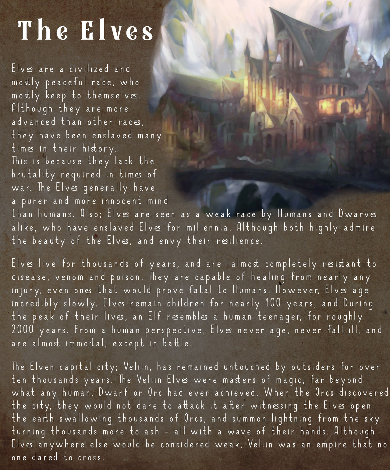 Elven Enslavement page 3 full