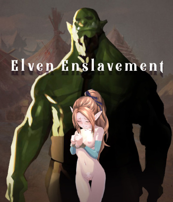 [LORA] Elven Enslavement (Ongoing) cover