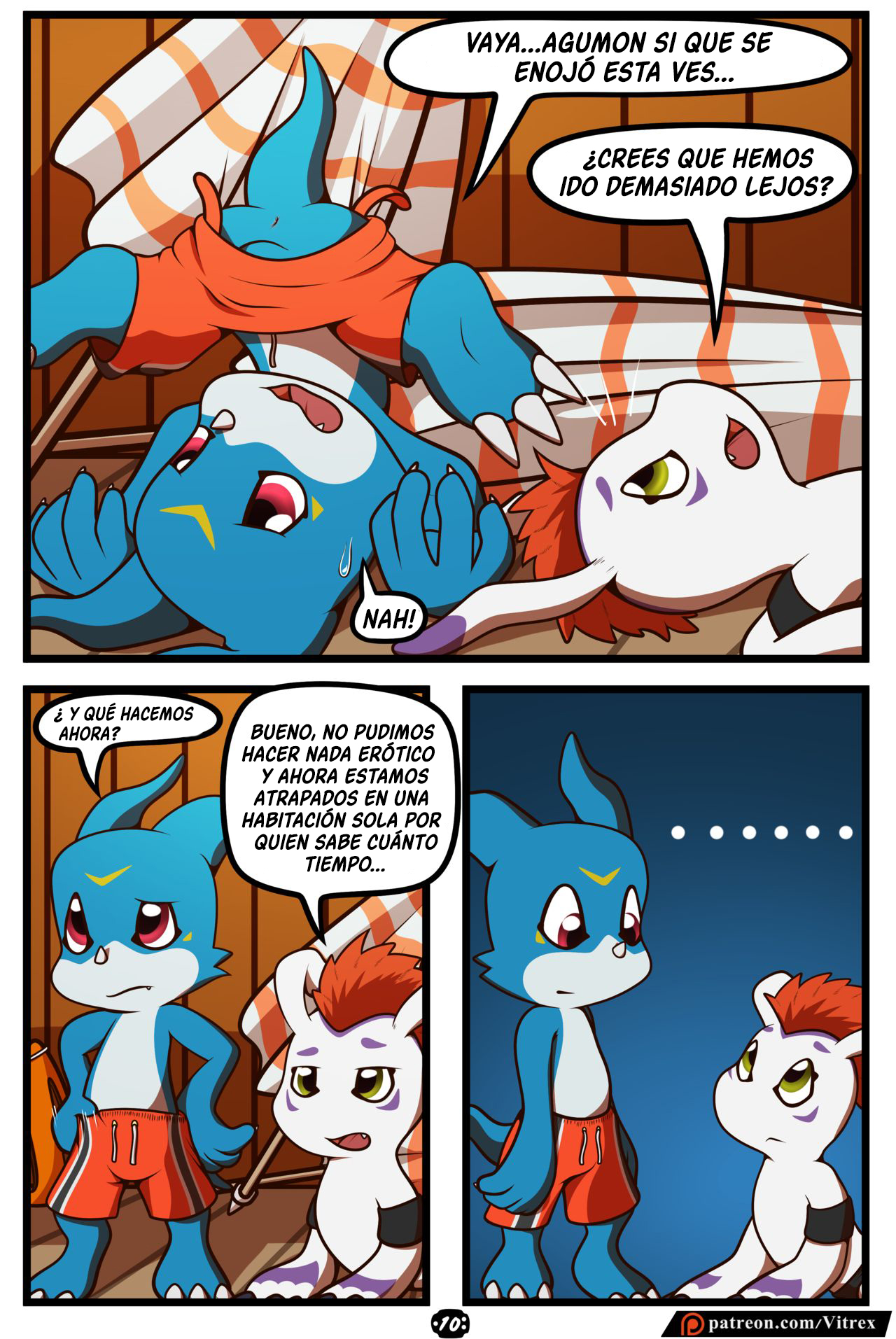 Mischief on the rocks page 11 full