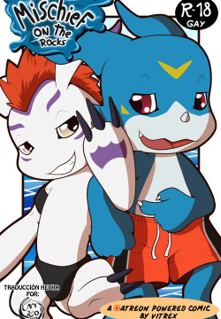 Mischief on the rocks