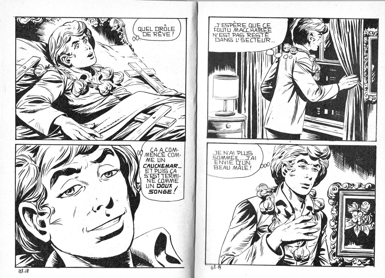 Elvifrance - Electrochoc - 012 - La championne page 12 full