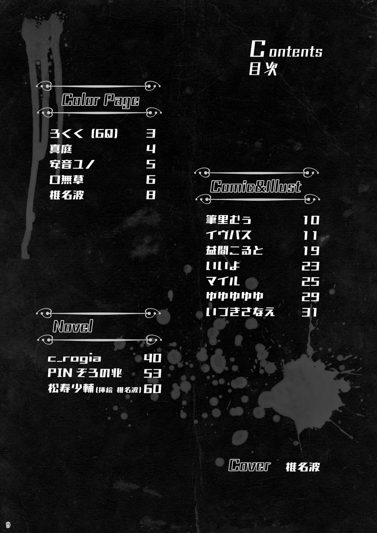 Alice Gear Sougou Scatolo Anthology Actress Haisetsu Jittai Chousa Ninmu ~ScaPo Tamerussuka!?~ 3 page 8 full