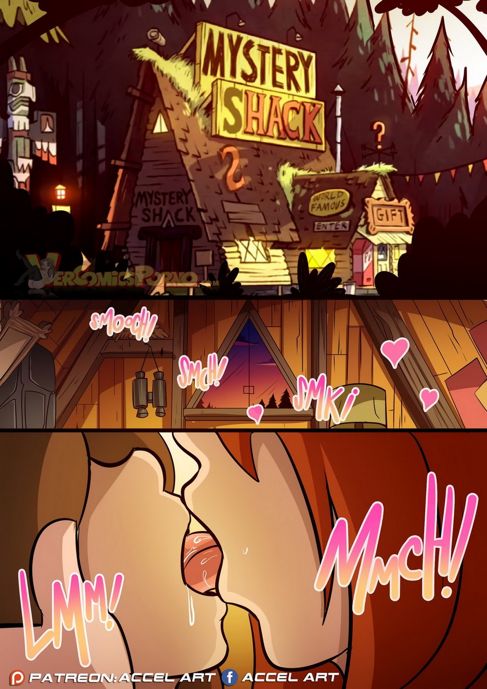 Accel Art - Wendy’s Lessons page 2 full