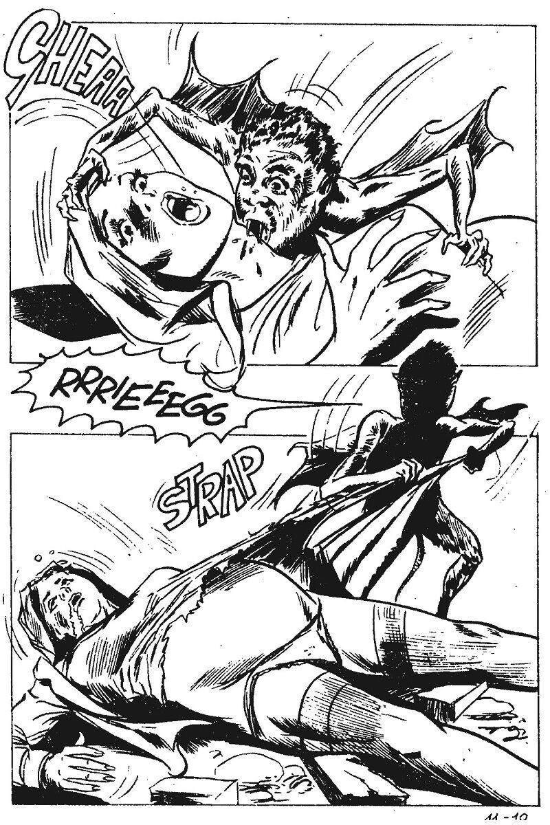 Terror Special N°11 - Procréation Immonde page 11 full