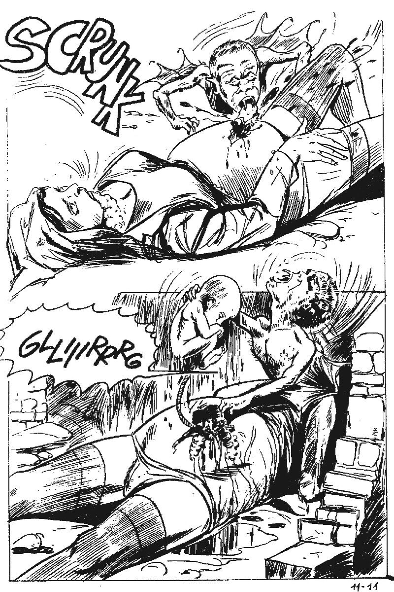 Terror Special N°11 - Procréation Immonde page 12 full