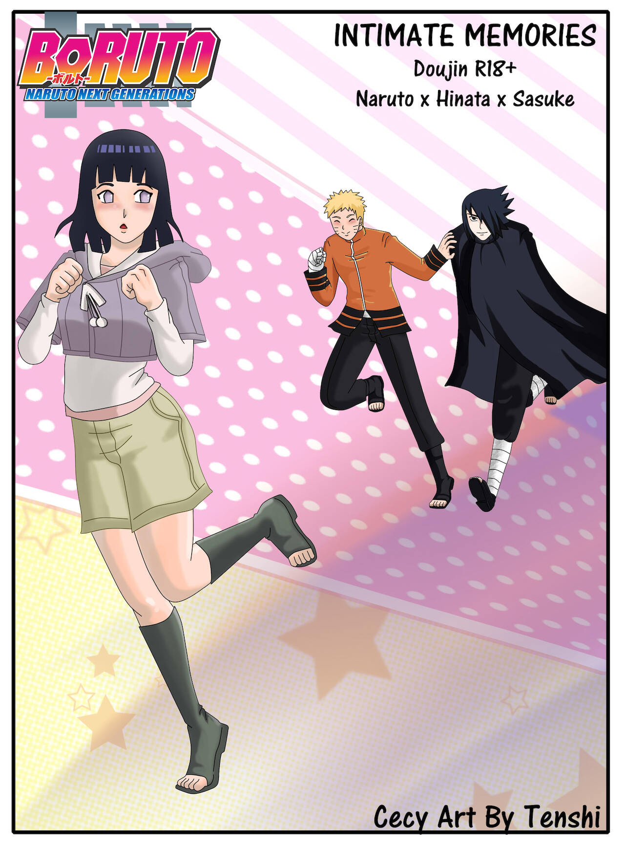 Intimate memories page 1 full