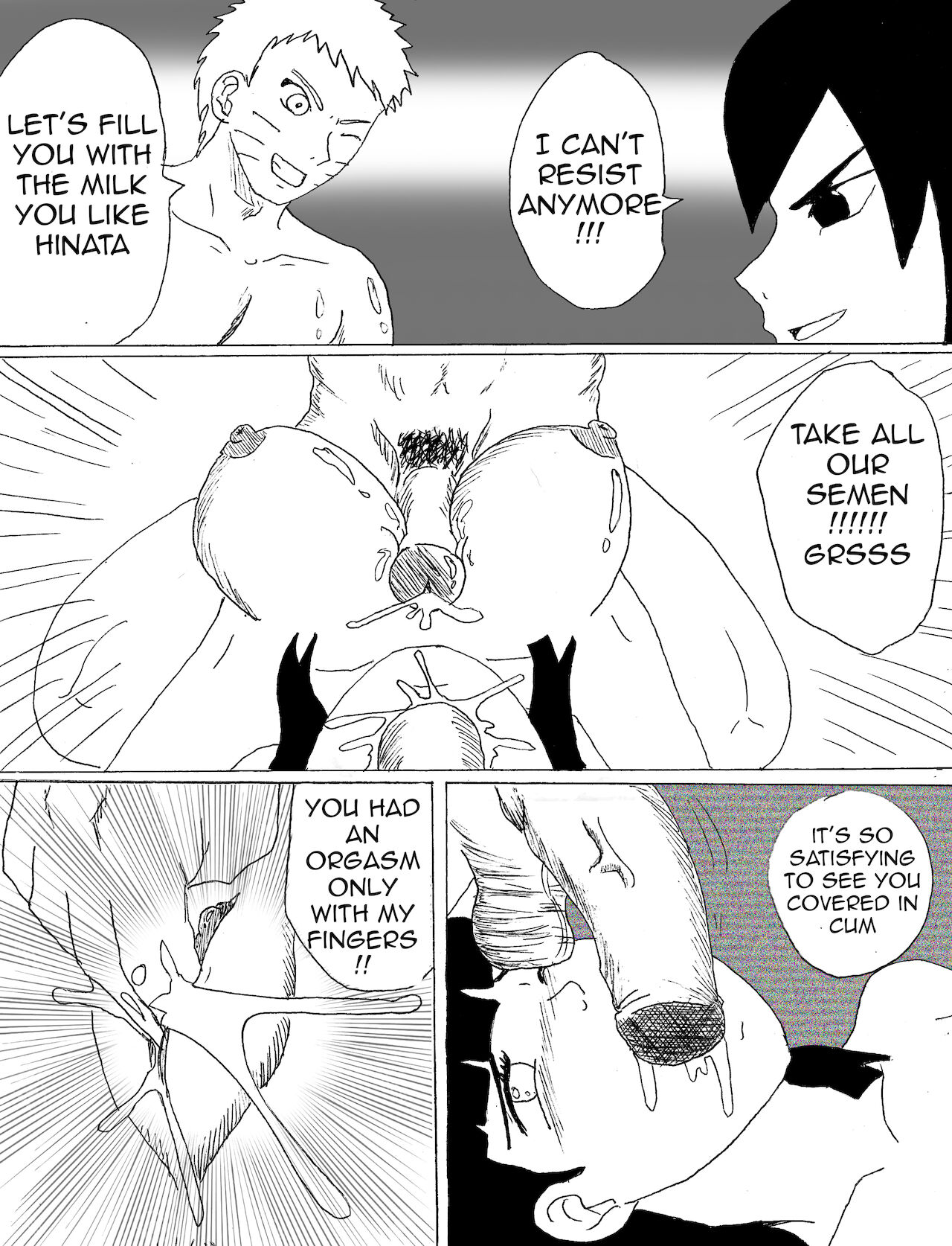 Intimate memories page 11 full
