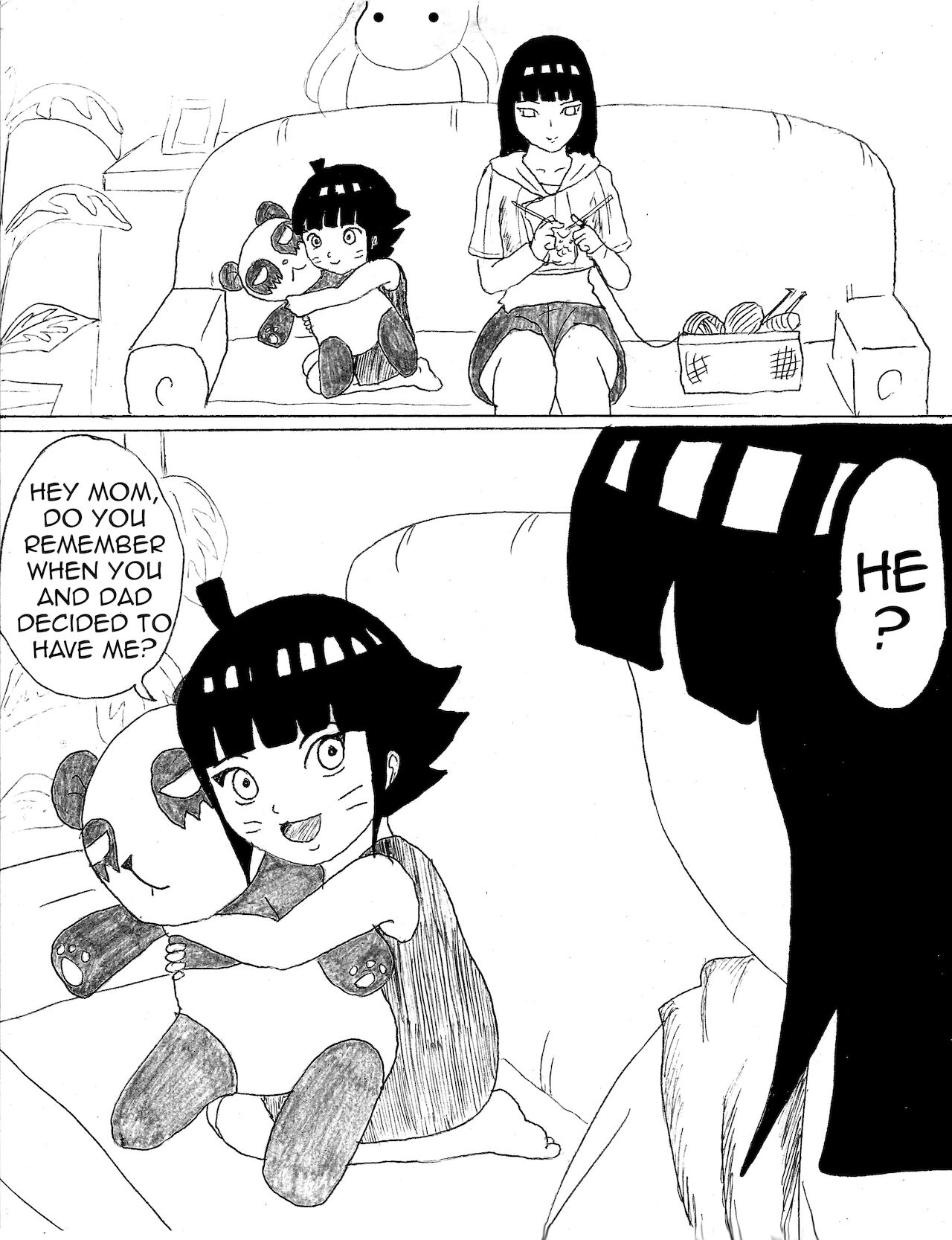 Intimate memories page 3 full