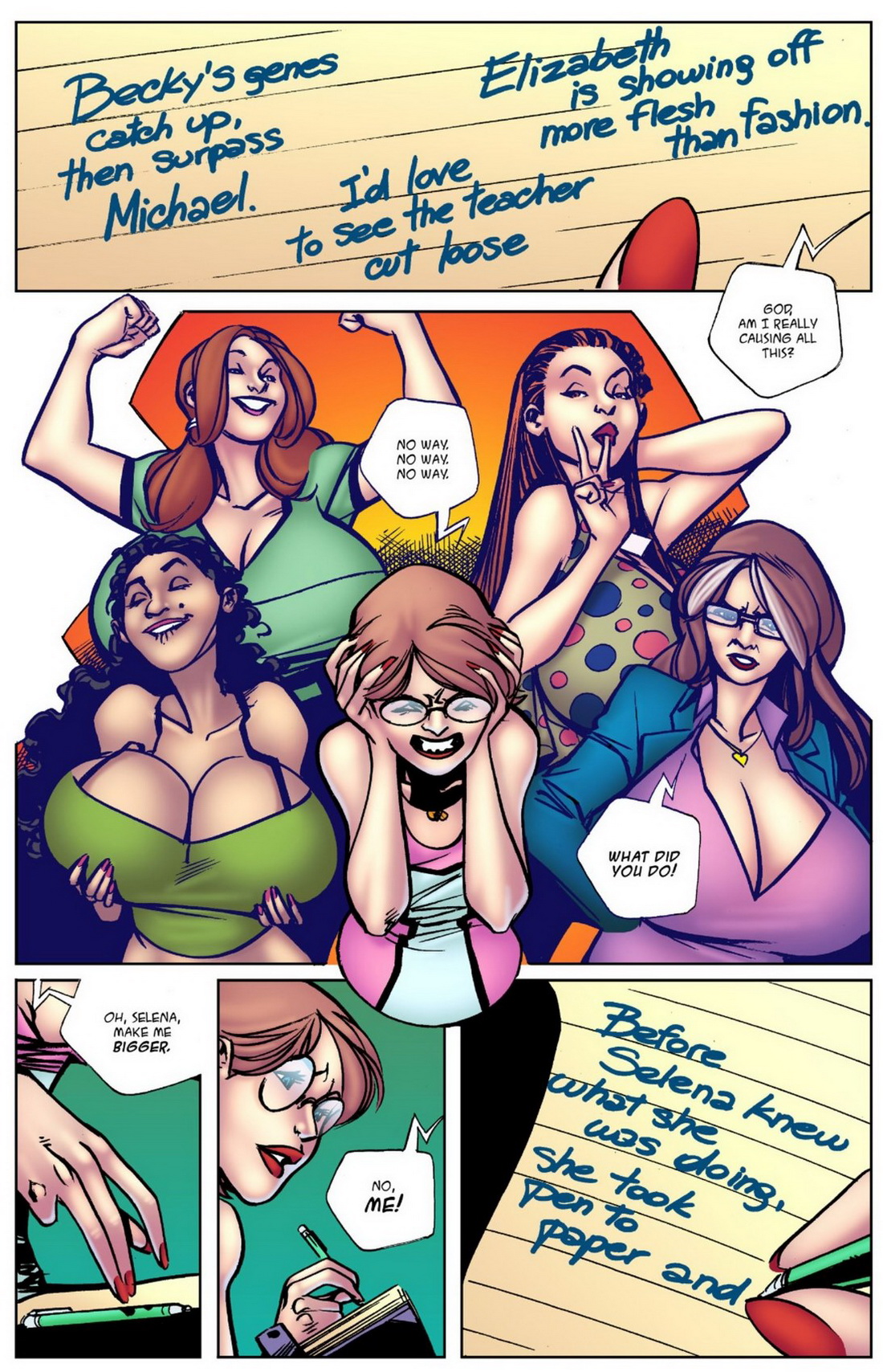 BotComics - Stranger than fiction 1 page 12 full