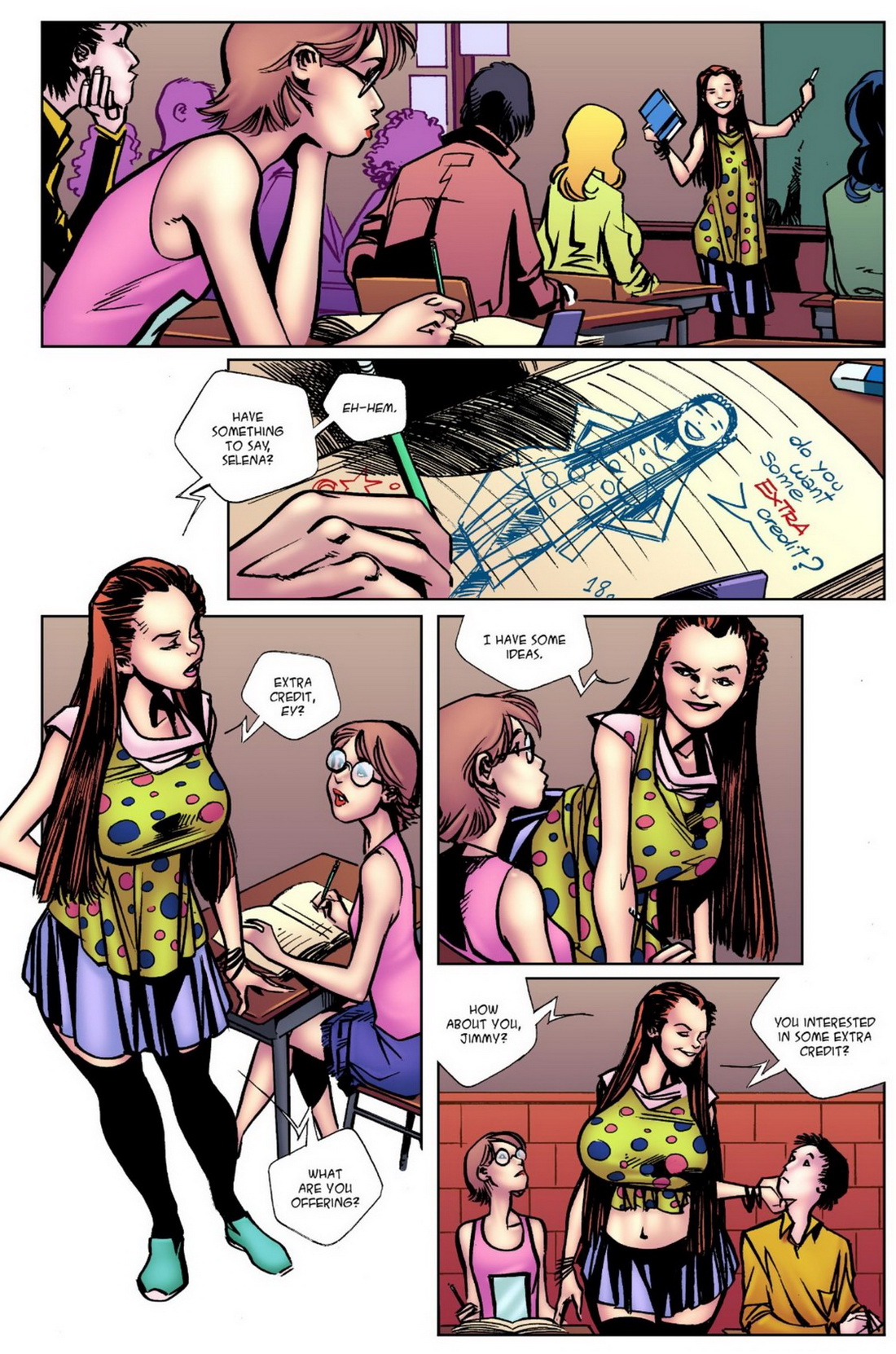 BotComics - Stranger than fiction 1 page 7 full