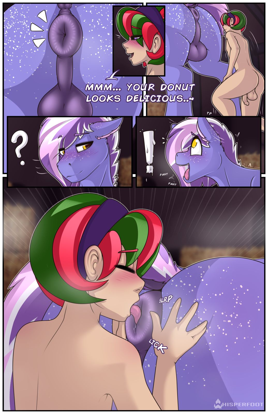 Stable Relationship page 3 full