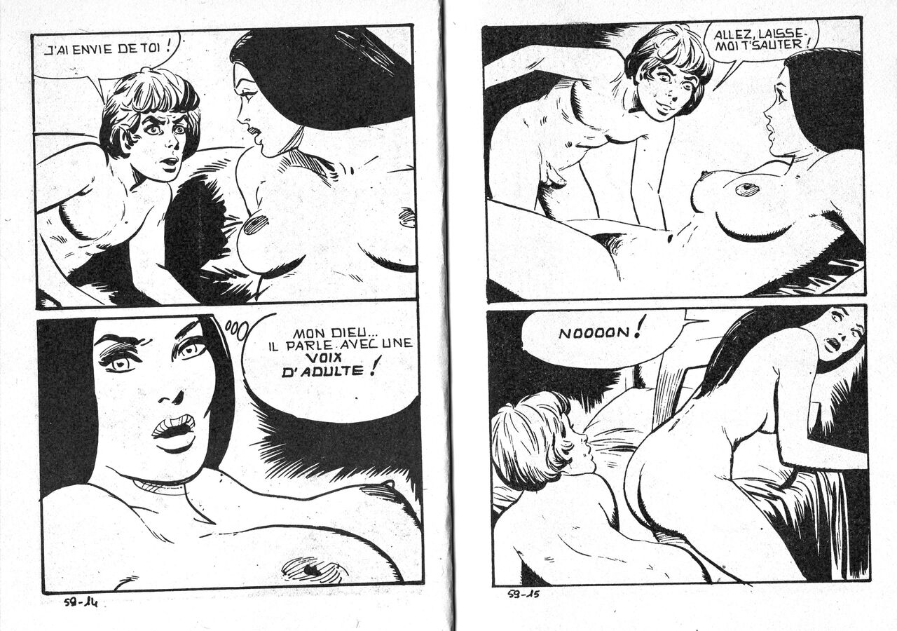 Electrochoc 23  - Le monstre du lac page 11 full